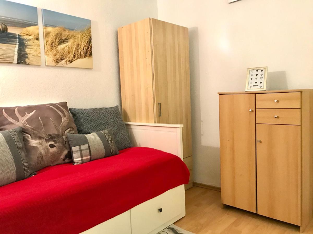 No1 Top Apartment4You - 3 Zimmer, 1-6 Pers, Saarbruecken - Jaegersfreude Saarbrucken Bagian luar foto