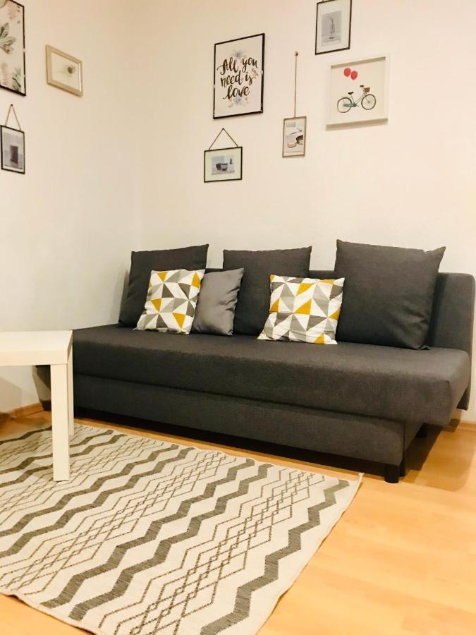 No1 Top Apartment4You - 3 Zimmer, 1-6 Pers, Saarbruecken - Jaegersfreude Saarbrucken Bagian luar foto